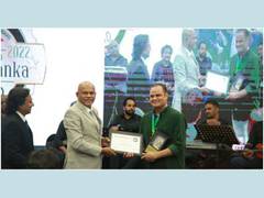 
      
      lndo-Sri Lanka Bond Awards held in Sri Lanka
      
      