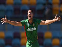 
      
      Bowlers will have to bowl patiently, wait for mistakes: Taskin
      
      