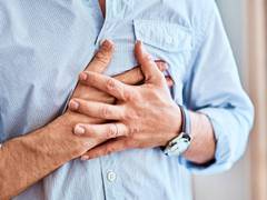 
      
      Young patient with 100% Heart Artery blockage gets new life
      
      