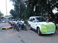 
      
      Social Buzz Day organised at NPOL
      
      