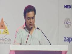 
      
      KTR inaugurates largest Entrepreneurship Summit
      
      