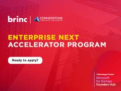 
      
      CSVP ENTERPRISE NEXT Accelerator Program to Invest in startups
      
      