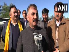 
      
      Will implement commitments after cabinet is formed: Himachal CM
      
      