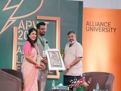 
      
      Alliance School of Liberal Arts puts Bengaluru 
      
      