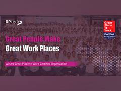 
      
      Rashi Peripherals recognized as a 'Great Place to Work' 
      
      