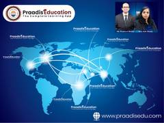 
      
      Praadis Education makes a global impact with quality content 
      
      