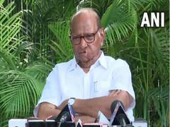 
      
      Mumbai: NCP President Sharad Pawar receives death threat
      
      