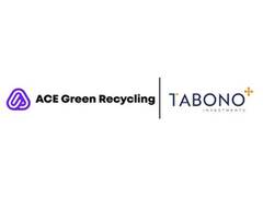 
      
      ACE Green Recycling and Tabono to form Battery Recycling
      
      