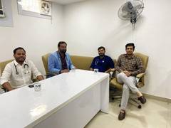 
      
      Is diabetes really reversible?: Experts Talk at Smart Hospital
      
      