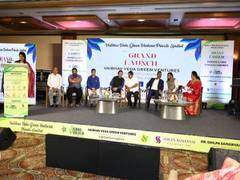 
      
      Vaibhav Veda Green Ventures & Dr Shilpa Samanvai Foundation
      
      