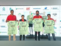 
      
      'Freshworks Chennai Marathon' on January 8th
      
      