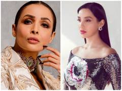 
      
      Nora Fatehi pranks Malaika Arora, here's how
      
      