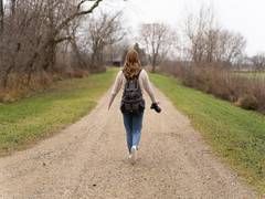 
      
      Women who walk more steps may be at lower risk of diabetes
      
      