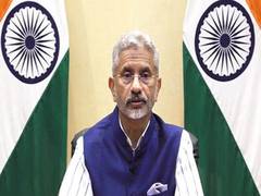 
      
      Jaishankar arrives in US to chair high-level UN meets
      
      