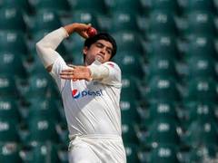 
      
      Naseem Shah ruled out of final Test against England 
      
      