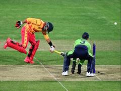 
      
      Cricket Ireland announce squad against Zimbabwe
      
      