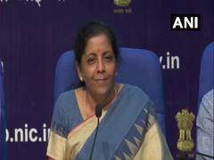 
      
      Alertness required to deal with drug smuggling: Sitharaman
      
      