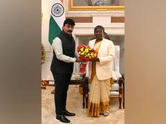
      
      Maharashtra-Karnataka border row: MP Rahul Shewale urges action
      
      