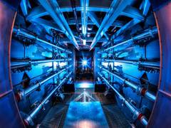 
      
      US achieves major scientific breakthrough in fusion technology
      
      