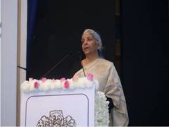 
      
      Nirmala Sitharaman correlates 60 years of Customs Act
      
      