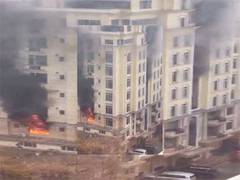 
      
      UN chief condemns Kabul hotel attack 
      
      