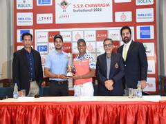 
      
      PGTI launch SSP Chawrasia Invitational in honour of Indian golfer
      
      