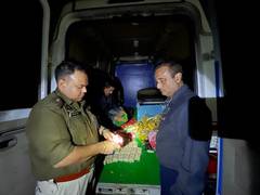 
      
      Guwahati police seizes contraband drugs worth Rs 14 cr
      
      