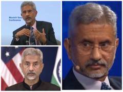
      
      Jaishankar defended 
