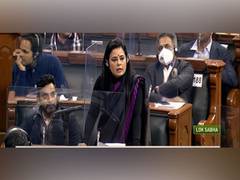 
      
      TMC's Mahua Moitra attacks Centre, asks who's the 