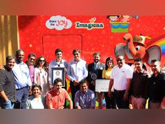 
      
      'Share The Joy' Initiative sets new Guinness World Records
      
      