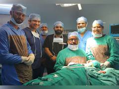
      
      WeCare performs Cochlear Implant on a 6-year old Hearing-Impaired
      
      