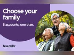 
      
      Truecaller launches Family Plan for savings 
      
      