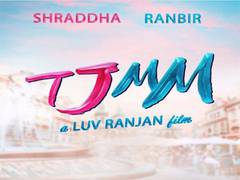 
      
      Ranbir-Shraddha's rom-com TJMM is 'Tu Jhooti Main Makkaar'
      
      