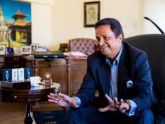 
      
      Binod Chaudhary reinforces trust and confidence in Sri Lanka 
      
      