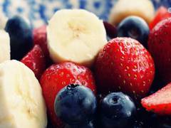 
      
      A fruit shop selling exotic fruits from around the world
      
      