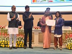 
      
      President Murmu presents energy conservation awards
      
      