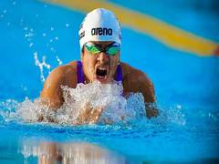 
      
      FINA World Swimming C'ship: Chahat Arora sets national record
      
      