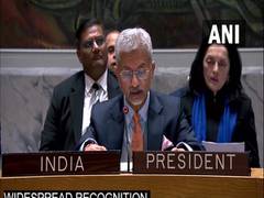 
      
      Jaishankar stresses need for reforms in United Nations
      
      