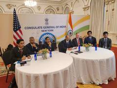 
      
      Global investors interested in agriculture, infrastructure in UP
      
      