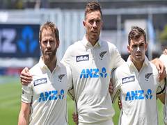 
      
      Williamson to step down as NZ Test captain; Southee to lead
      
      
