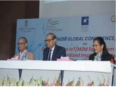 
      
      Communications Ministry organises 'Global IoT/M2M Conference
      
      
