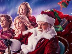 
      
      Tim Allen's 'The Santa Clauses' is coming up with another season
      
      
