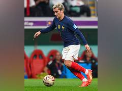 
      
      Any team with Messi in is totally different proposition: Antoine
      
      