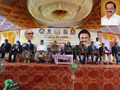 
      
      TN Minister R. Sakkarapani to plant 6 lakh trees 
      
      