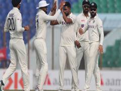 
      
      BAN vs IND: Litton, Zakir guide Bangladesh to 37/2
      
      