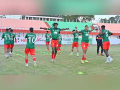 
      
      TRAU seek hat-trick of home wins against Rajasthan United
      
      