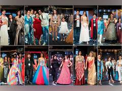 
      
      5th Edition of Couture Runway Week 2022 begins in New Delhi
      
      