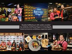 
      
      Roadies Koffeehouz franchise expands footprint in Chandigarh
      
      