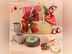 
      
      Christmas Gift Baskets and Personalised Hampers from FNP
      
      