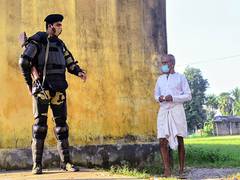 
      
      Two coal mines in Jharkhand get CISF cover
      
      